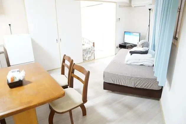 City Apart Daire, 1 Yatak Odası (202)