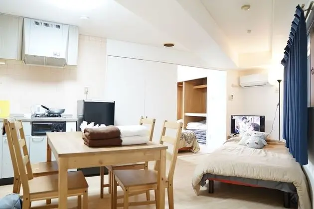 City Apart Daire, 1 Yatak Odası (302)