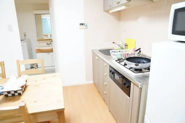 City Apart Daire, 1 Yatak Odası (302)