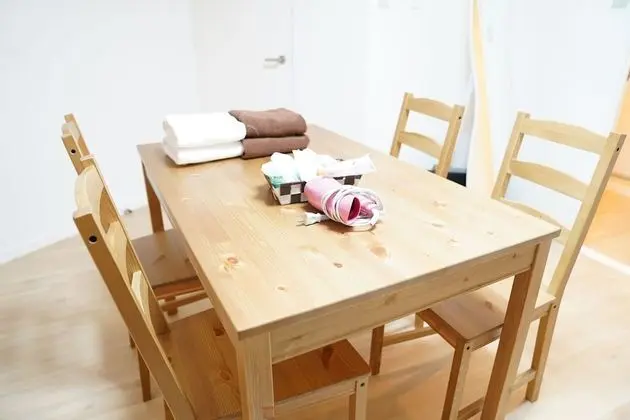 City Apart Daire, 1 Yatak Odası (302)