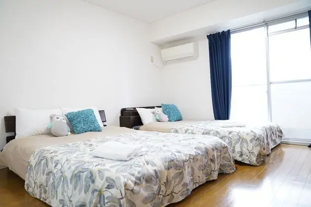 City Apart Daire, 1 Yatak Odası (502)