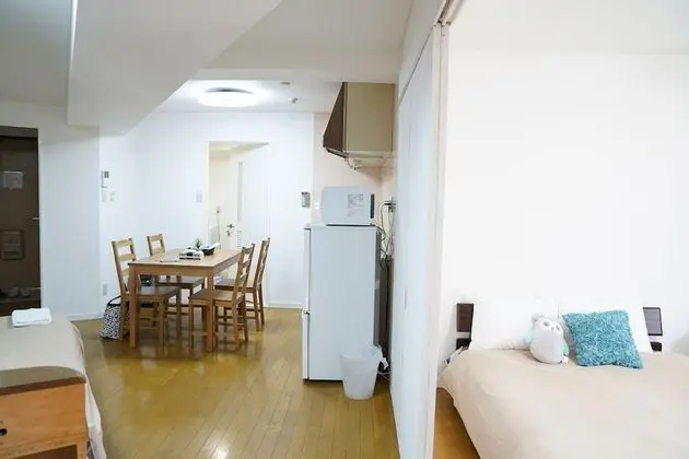 City Apart Daire, 1 Yatak Odası (502)