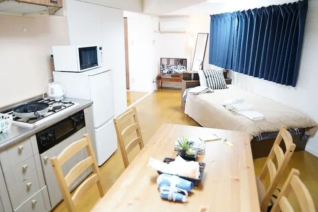 City Apart Daire, 1 Yatak Odası (502)