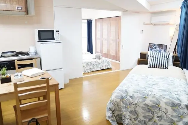 City Apart Daire, 1 Yatak Odası (502)
