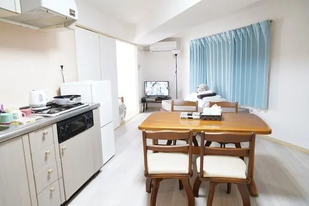City Apart Daire, 1 Yatak Odası (502)