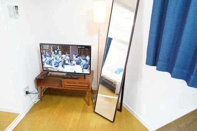 City Apart Daire, 1 Yatak Odası (502)