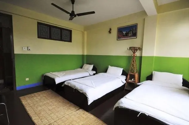 Comfort Üç Kişilik Oda, 3 Yatak Odası