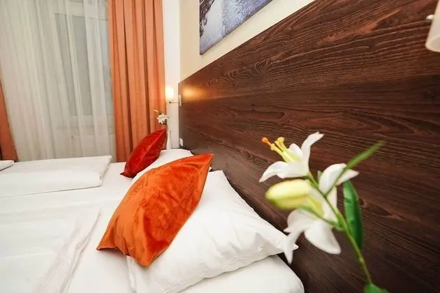 İki Ayrı Yataklı Oda