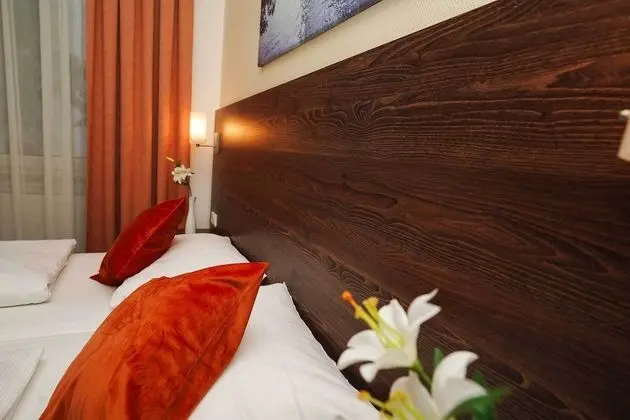 İki Ayrı Yataklı Oda