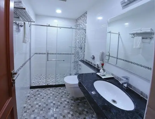 Deluxe Tek Büyük veya İki Ayrı Yataklı Oda