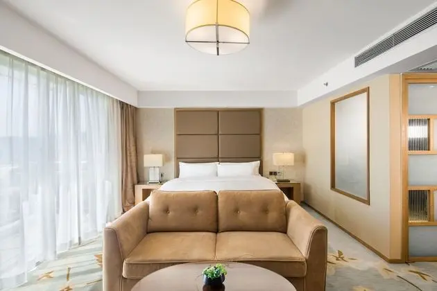 Deluxe Oda, Balkon