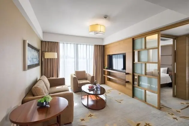 Executive Süit, 2 Yatak Odası, Balkon