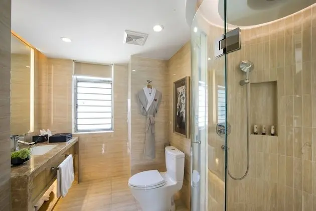 Executive Süit, 2 Yatak Odası, Balkon