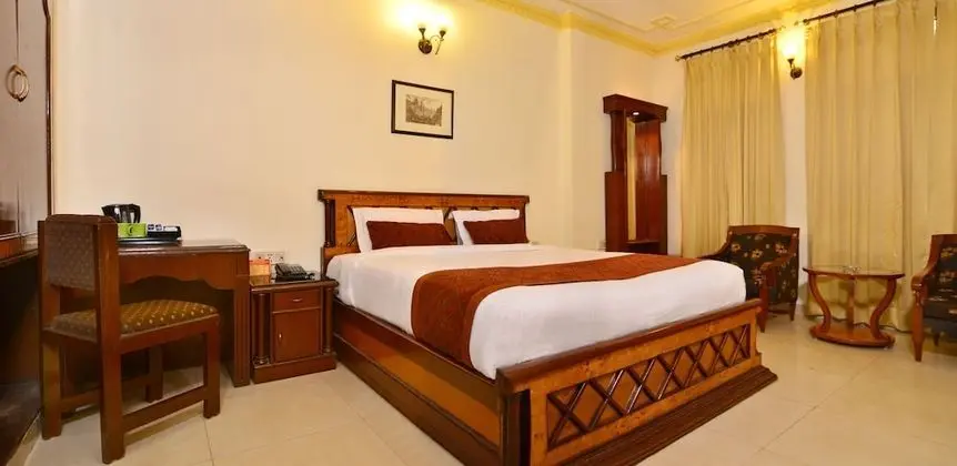 Deluxe Tek Büyük veya İki Ayrı Yataklı Oda, 1 Yatak Odası