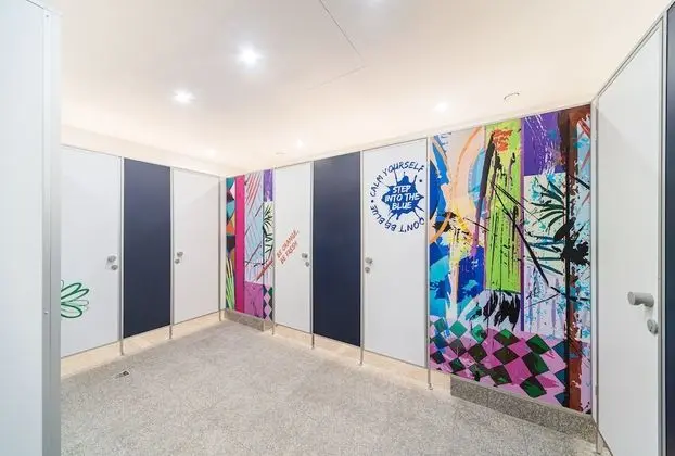 Ortak Ranzalı Oda, Karma Ranzalı Oda (Bed in 4-bed Room)