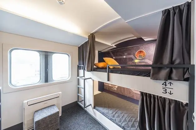 Ortak Ranzalı Oda, Sadece kadınlar için (Bed in 4-bed Room)