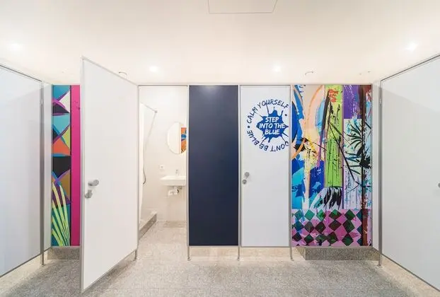 Ortak Ranzalı Oda, Sadece kadınlar için (Bed in 4-bed Room)