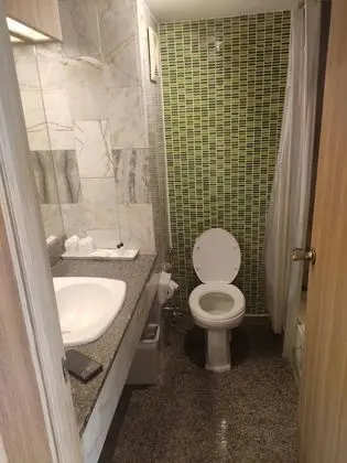 Deluxe Tek Büyük veya İki Ayrı Yataklı Oda