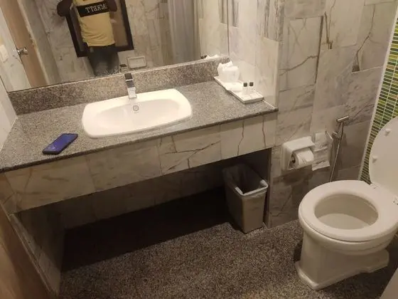 Deluxe Tek Büyük veya İki Ayrı Yataklı Oda