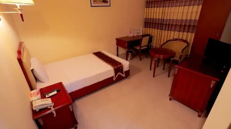 Deluxe Tek Kişilik Oda, 1 Tek Kişilik Yatak