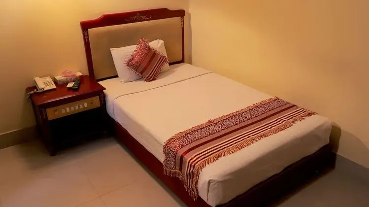Deluxe Tek Kişilik Oda, 1 Tek Kişilik Yatak