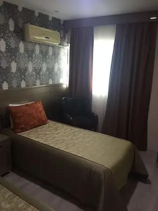 Standart Oda - Tek Kişilik