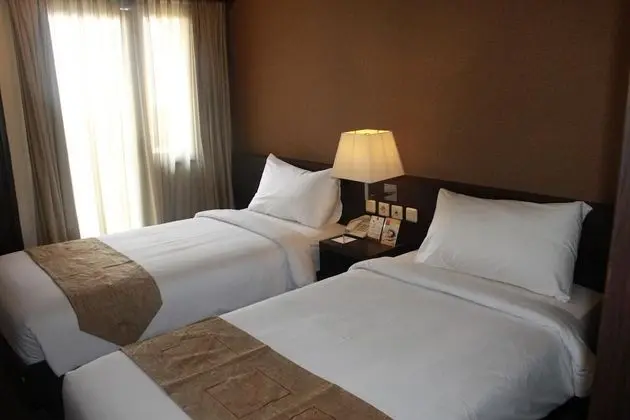 Superior İki Ayrı Yataklı Oda