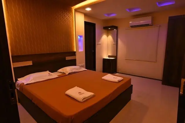 Deluxe Tek Büyük Yataklı Oda, 1 En Büyük (King) Boy Yatak, Engellilere Uygun, Sigara İçilmez