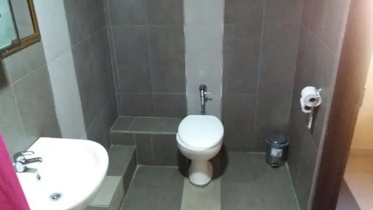 Superior Tek Büyük Yataklı Oda