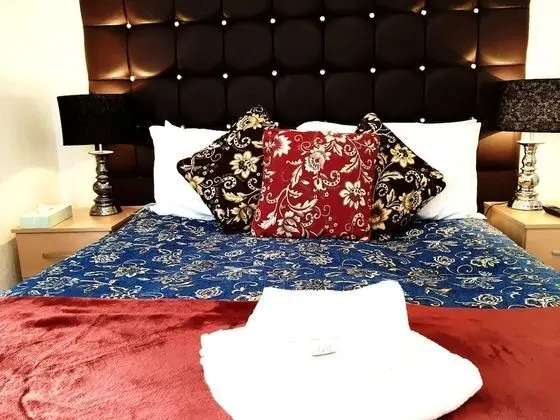 Deluxe Oda, Banyolu/Duşlu