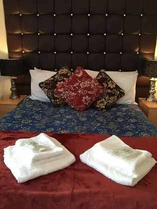 Deluxe Oda, Banyolu/Duşlu