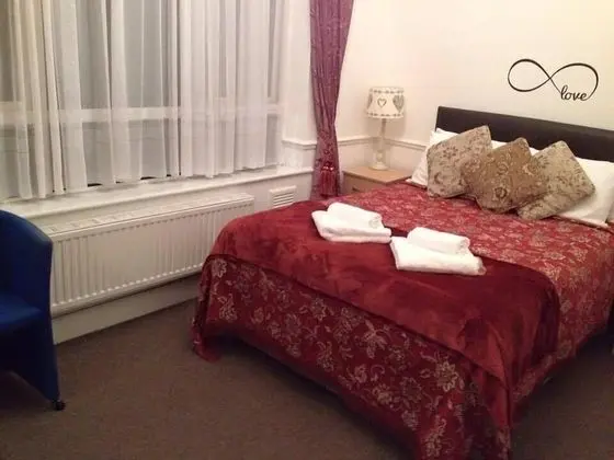 Deluxe Oda, Banyolu/Duşlu