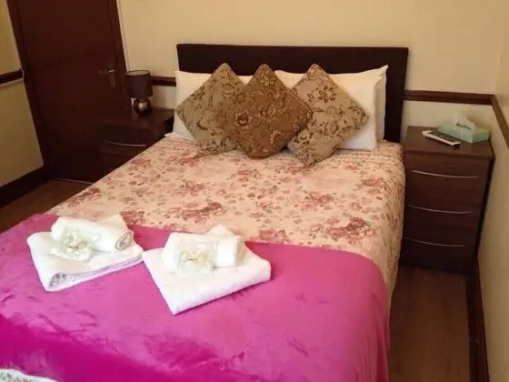 Deluxe Oda, Banyolu/Duşlu