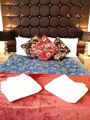 Deluxe Oda, Banyolu/Duşlu