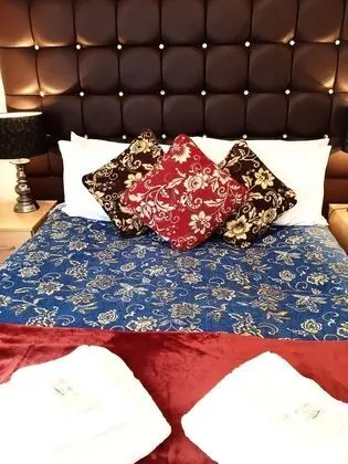 Deluxe Oda, Banyolu/Duşlu