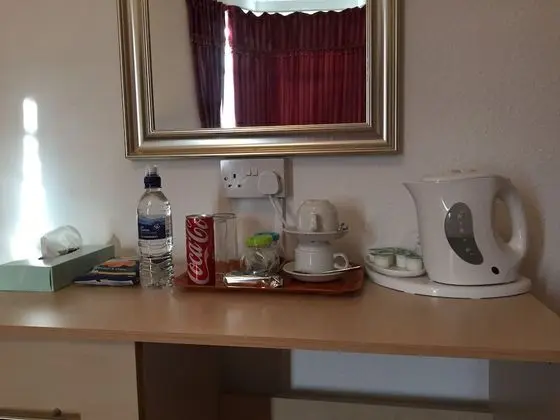 Deluxe Oda, Banyolu/Duşlu