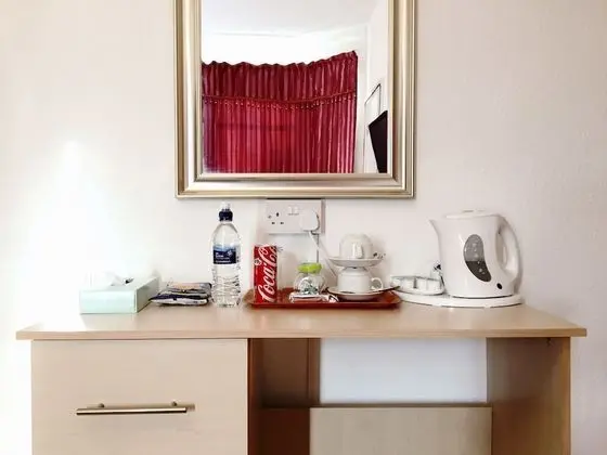 Deluxe Oda, Banyolu/Duşlu