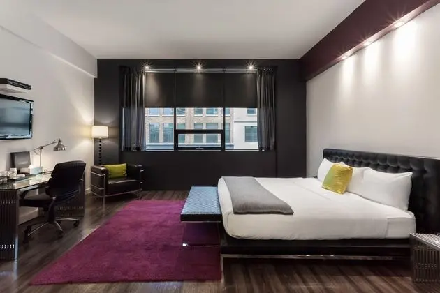 Executive Oda, 1 En Büyük (King) Boy Yatak (City View or Courtyard View)