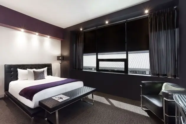 Executive Oda, 1 En Büyük (King) Boy Yatak (City View or Courtyard View)