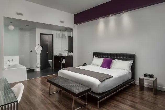 Executive Oda, 1 En Büyük (King) Boy Yatak (City View or Courtyard View)