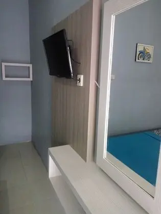 Standard Tek Büyük Yataklı Oda, 1 Çift Kişilik Yatak, Bahçe Manzaralı