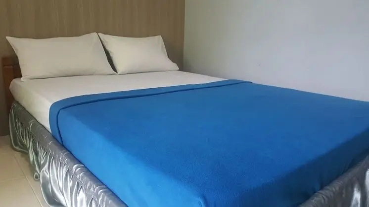 Standard Tek Büyük Yataklı Oda, 1 Çift Kişilik Yatak, Bahçe Manzaralı