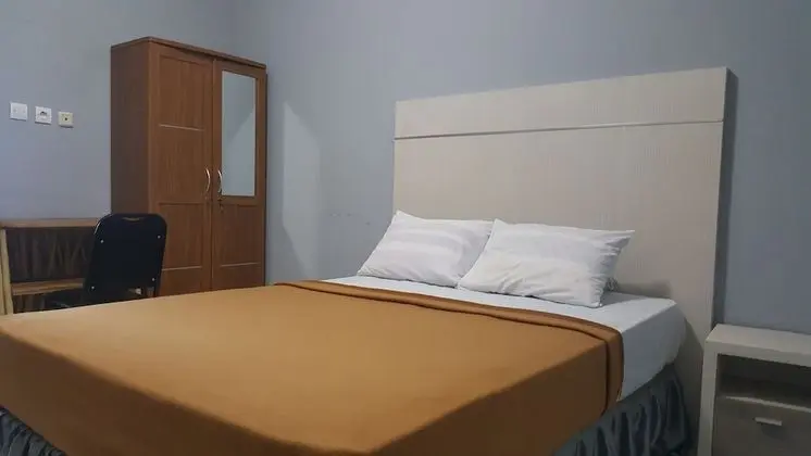 Superior Tek Büyük Yataklı Oda