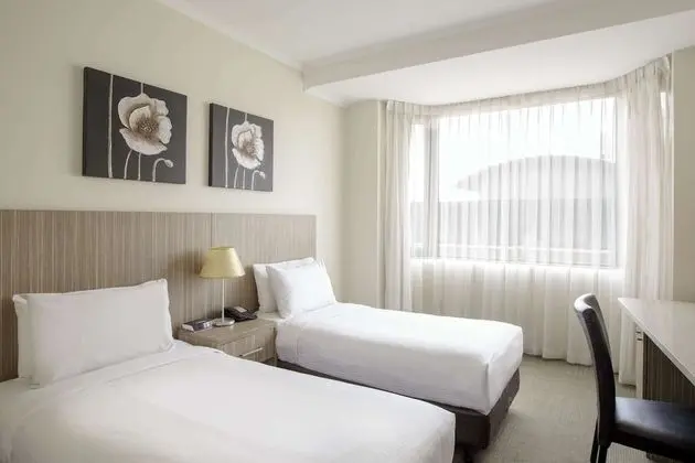 Deluxe İki Ayrı Yataklı Oda (2 Single Beds)