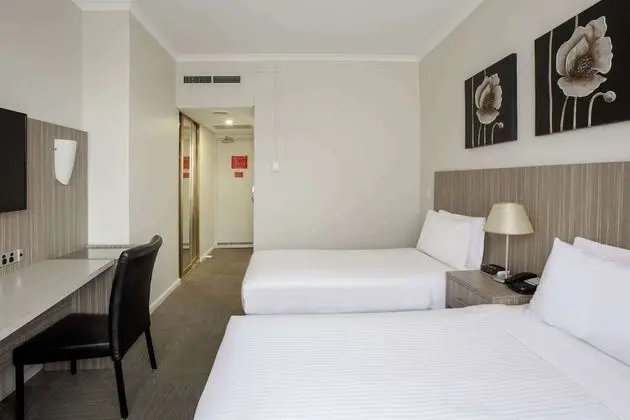 Deluxe İki Ayrı Yataklı Oda (2 Single Beds)