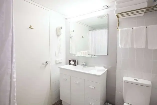 Deluxe İki Ayrı Yataklı Oda (2 Single Beds)