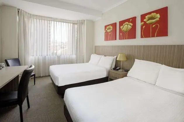 Superior İki Ayrı Yataklı Oda (2 Single Beds)