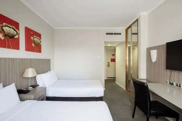 Superior İki Ayrı Yataklı Oda (2 Single Beds)