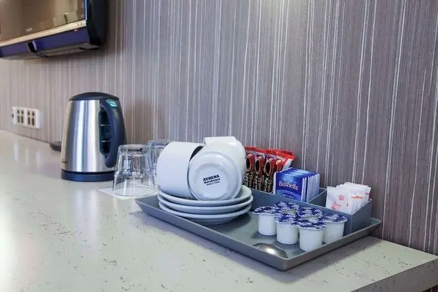Superior İki Ayrı Yataklı Oda (2 Single Beds)