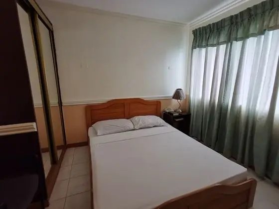 Basic Tek Büyük Yataklı Oda